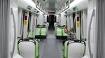 Foto: Trem Tanpa Sopir Pertama di Dunia Buatan China