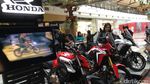 Pesona Moge di Pusat Perbelanjaan