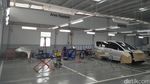 Bengkel Perbaikan dan Pengecatan Mobil AUTOGLAD