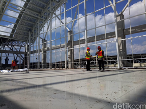 2 Bandara di Indonesia Jadi Bandara Terbaik di Dunia