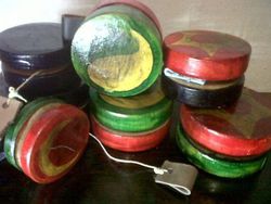 Yoyo Sampai Ular Tangga, Mainan Jadul yang Mulai Terlupa