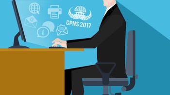 12. Pendaftaran Online: Hal-hal yang menyangkut tentang pendaftaran dengan persentase 16,97% menjadi kegiatan orang Indonesia di internet. Foto: Tim Infografis: Mindra Purnomo