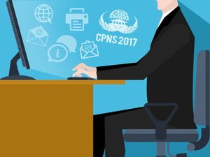 Ini Daftar Nama yang Lolos Seleksi Akhir CPNS Kemenko Polhukam