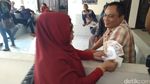 Foto: Drama Vonis 18 Tahun Dimas Kanjeng
