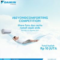 Ini Cara Mudah Buat Rumah Sejuk dan Nyaman