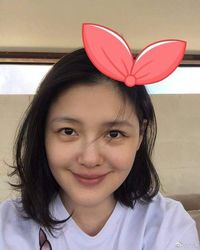 Tampil Tanpa Makeup Di Usia 41, 'Shan Cai Meteor Garden' Pukau Netizen