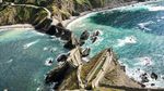 Foto: Dragonstone Dalam Game of Thrones di Dunia Nyata
