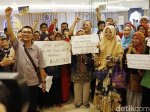 Bos First Travel Ditangkap Polisi, Jemaah Bingung Mau Ngadu ke Mana
