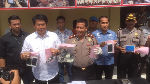 Sakit Hati Ditagih Utang, 2 Orang Tembak Penghuni Kos di Medan
