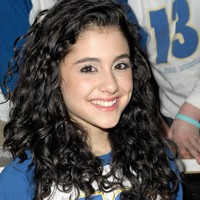 Penampilan Ariana Grande Tahun 2008. Foto: Getty Images