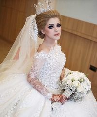 Rias Pengantin Hijab Barbie Gambar Islami