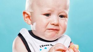 Gemasnya Eskpresi Bayi-bayi Ini Saat Cicip Lemon Pertama Kali