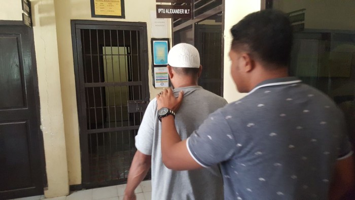 Guru Mengaji di Kendari Cabuli Santri Berusia 6 Tahun