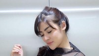 Lekuk tubuhnya membuat Kaum Pria terpesona. Dok. Instagram/sylviagenpati