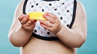 Hmmm, sepertinya aku tidak mau mencicip lemon lagi. Mungkin ini ya yang ada di pikiran si bayi. (Foto: David Wile)