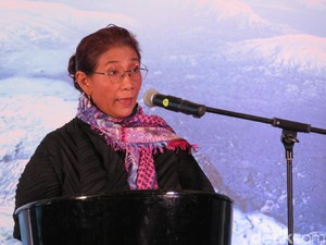 Isi Pertemuan Jokowi dan Susi Sebelum Ditunjuk Jadi Menteri