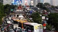 Jakarta menduduki peringkat ke-22 dunia atau tepat di bawah Bangkok untuk level Asia. Rachman Haryanto/detikcom.