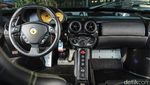 Sexy Black, Ferrari Enzo Hitam yang Langka