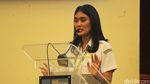 Foto: Paras Cantik & Anggun Pilot Wanita Indonesia