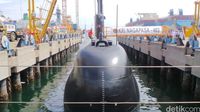 Kapal Selam Nagapasa akan Wujudkan RI Jadi Poros Maritim Dunia