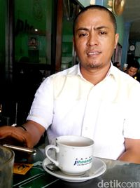 Risman Pasigai.