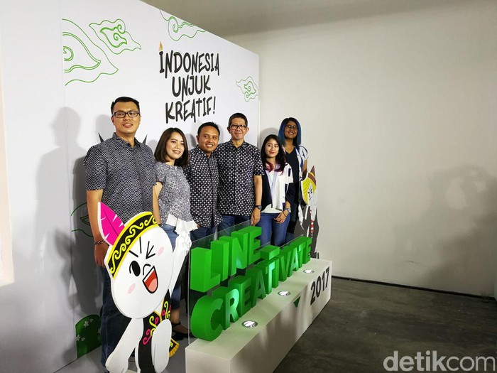 Foto: detikINET/Muhammad Alif Goenawan Foto: detikINET/Muhammad Alif Goenawan