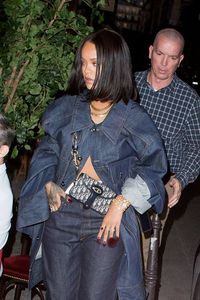 rihanna christian dior bag