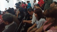 Pengacara Fidelis masih pikir-pikir untuk banding (Foto: Dokumentasi Tim Pengacara Fidelis)