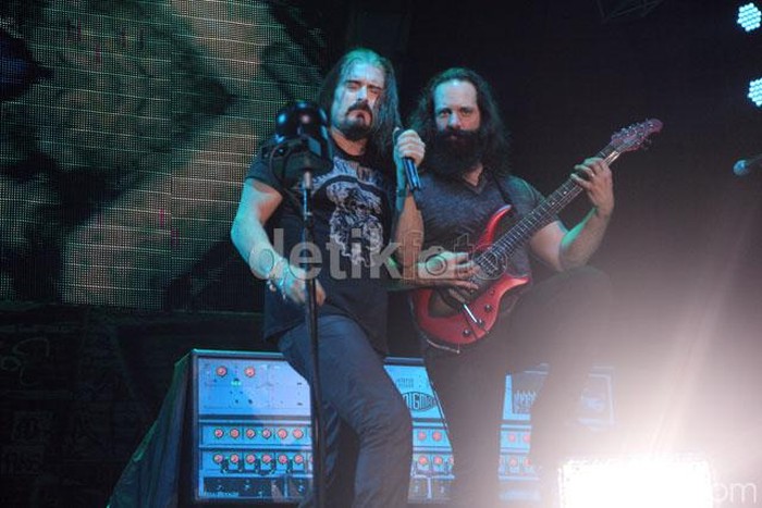 Dream Theater Dream Theater