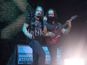 Jokowi Tak Nonton Konser Dream Theater, Promotor: Capres Banyak Banget