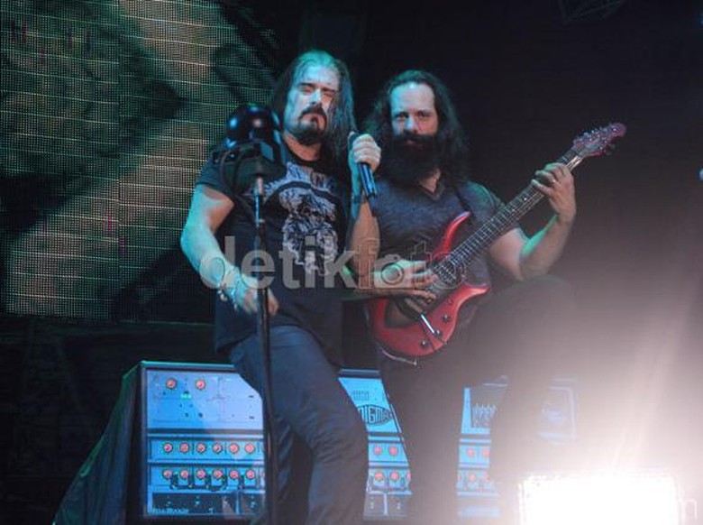 Dream Theater Bakal Hentak Yogyakarta 2 Hari Dream Theater Bakal Hentak Yogyakarta 2 Hari