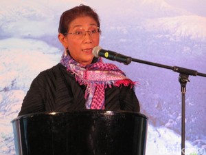 Susi Gandeng Jepang Lacak Kapal Maling Ikan Pakai Satelit