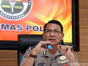 Keterangan Inkonsisten, Pria yang Coba Terobos Istana Dicek Kejiwaan