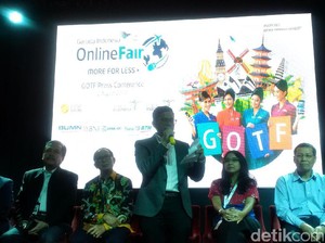 Siap-siap, Garuda Online Travel Fair Dimulai Tengah Malam Nanti