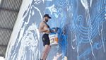 Mural-mural Artistik di Tropica Festival 2017