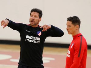 Torres Yakin Simeone Akan Bertahan di Atletico Lebih Lama