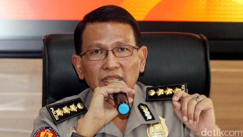 Kata Polri soal 5 Kapolda Dimutasi Kata Polri soal 5 Kapolda Dimutasi