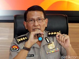 Polri Belum Ajukan Nama Pengganti Komjen Buwas di BNN