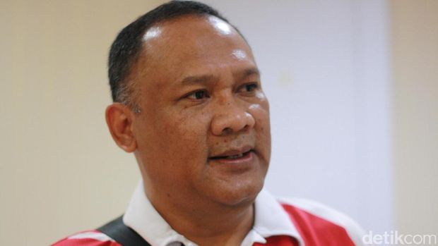 Risco Herlambang, pelatih timnas voli putri