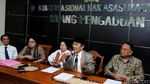 Ini 14 Nama Calon Anggota Komnas HAM yang Lolos ke DPR