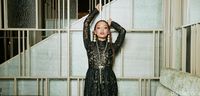 Asmara Abigail saat pemotretan Celeb of The Month
