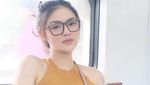 Sylvia Genpati, Model Cantik di Video Klip Al Ghazali