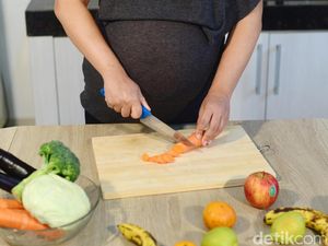 Tips Tetap Makan Sehat Tanpa Banyak Usaha Saat Hamil