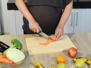 Daftar Makanan yang Penting Dikonsumsi Ibu Hamil