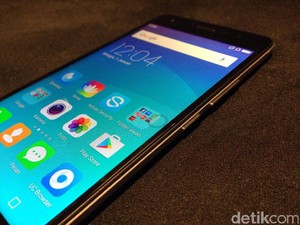 Sasar Kaum Milenial, Advan Gaet Lazada