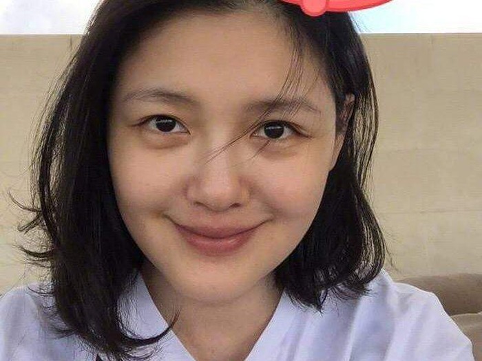 Barbie Hsu Barbie Hsu tanpa makeup