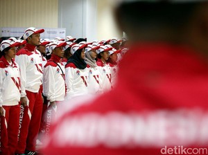 Kejutan Siman dan Timnas Voli Diharapkan Menginspirasi Kontingen ke SEA Games