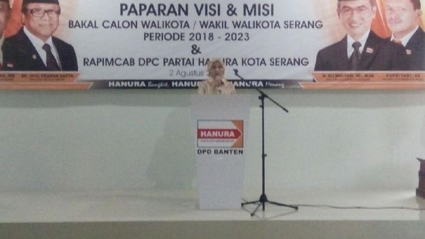 Sekda hingga DPRD Kota Serang Diprediksi Tampil di Pilkada 2018