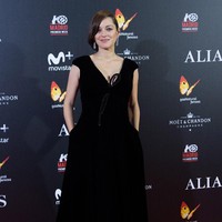 Marion Cotillard saat menghadiri pemutaran perdana pentas Paramount Pictures Allied di Callao City Lights pada 22 November 2016 di Madrid, Spanyol. (Foto by Carlos Alvarez / Getty Images)