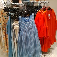 Mango Diskon Hingga 70%, T-shirt Mulai dari Rp 150 Ribu